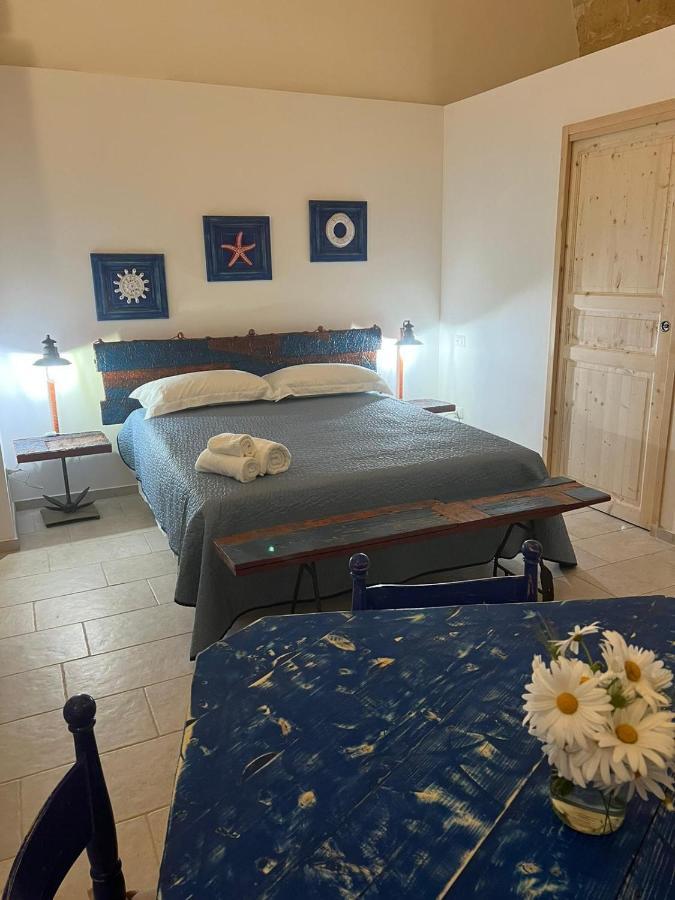 Masseria Balsamo Pensión *